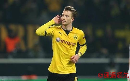 多特队长罗伊斯发起“帮助你的家乡”捐款行动