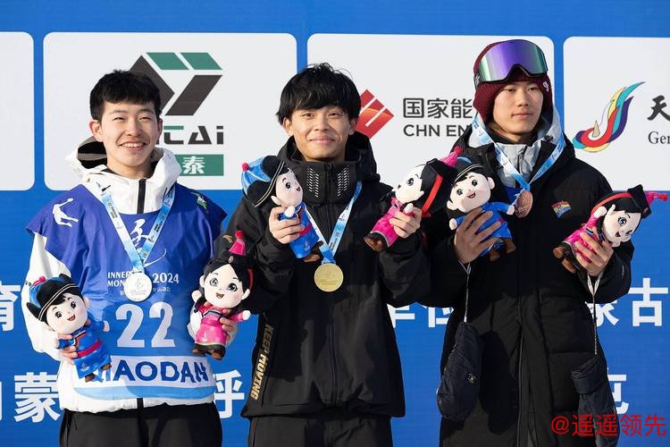 多项全国性青少年滑雪赛事参赛人数创新高