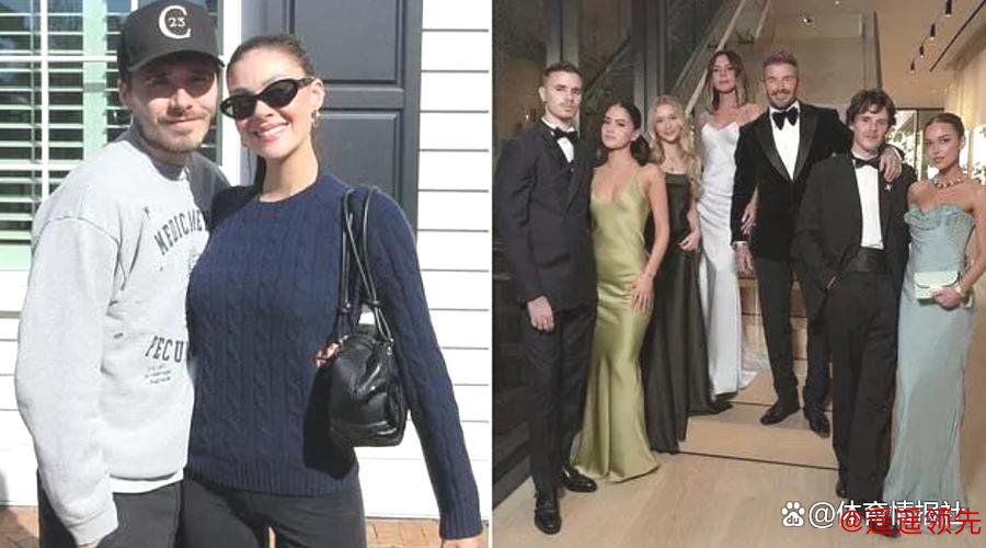 大反转！贝克汉姆出轨门女主发声，力挺布鲁克林，暗讽小贝夫妇虚伪至极