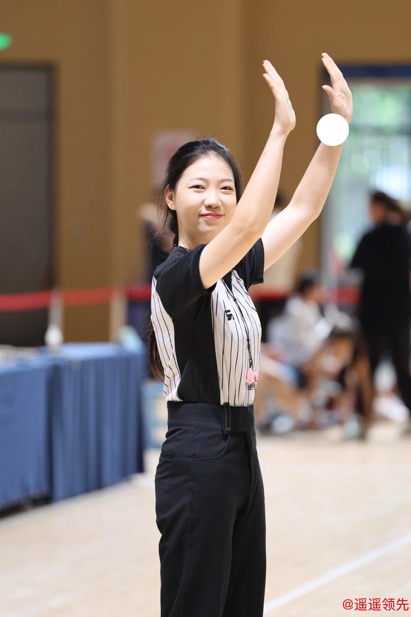 篮球世界杯将首次派女裁判上场执裁