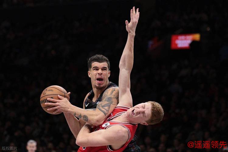 篮网112-109险胜公牛止5连败 鲍威尔制胜抢断