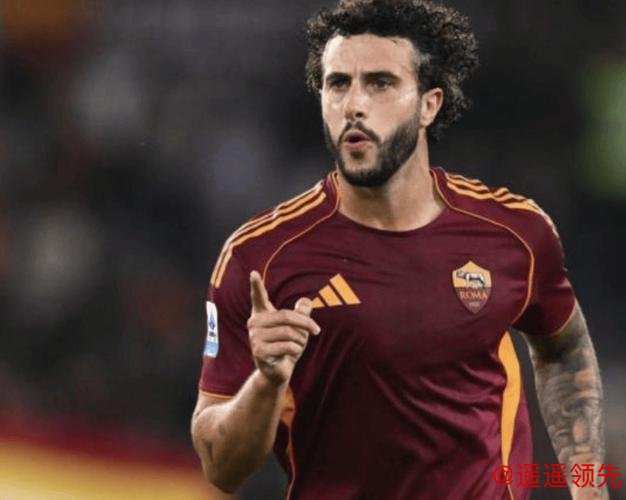 米兰体育报道：埃尔莫索接近与罗马续约至2028年